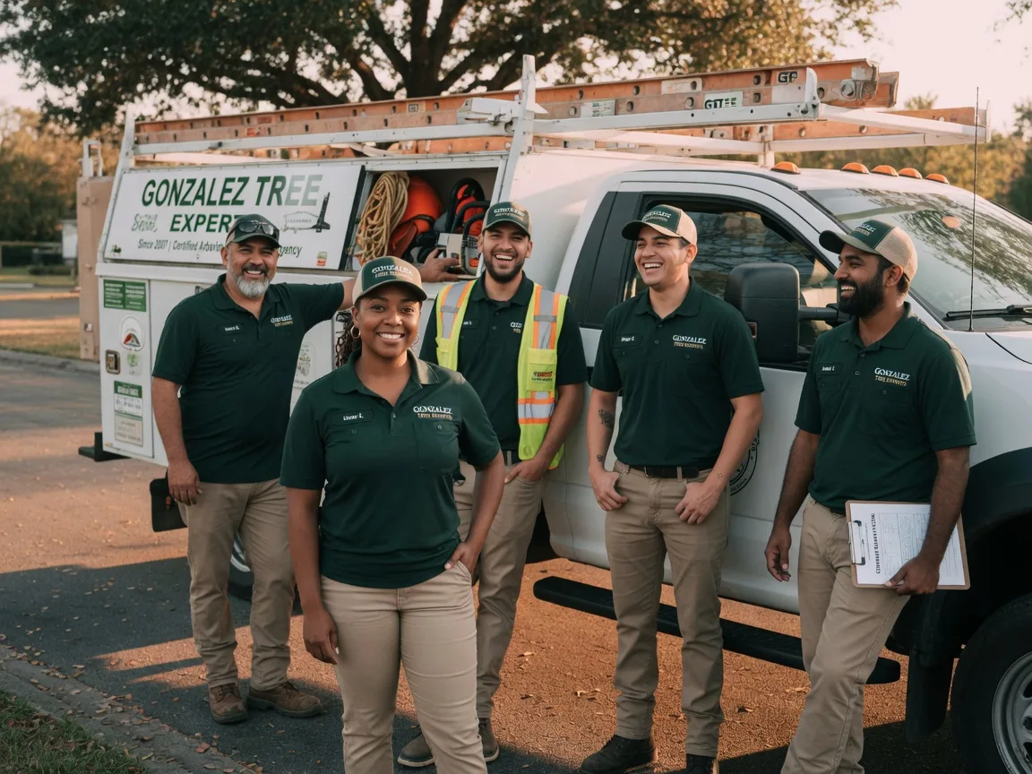 Tree Service company in Meridian, NY
