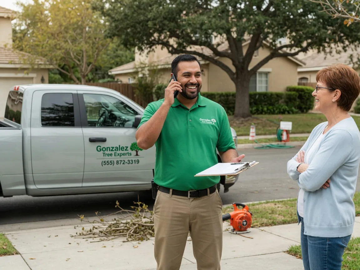 Tree Service Meridian, NY FAQs